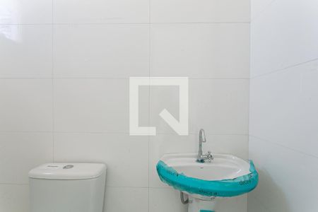 Apartamento para alugar com 38m², 1 quarto e sem vaga Apartamento para alugar com 38m², 1 quarto e sem vagaBanheiro