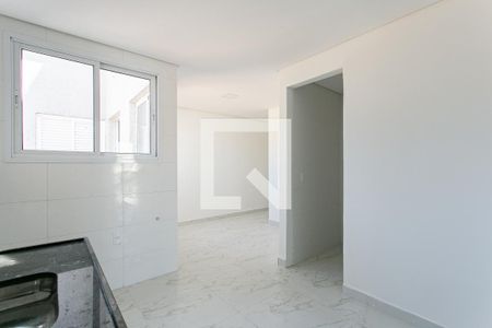 Apartamento para alugar com 38m², 1 quarto e sem vaga Apartamento para alugar com 38m², 1 quarto e sem vagaCozinha