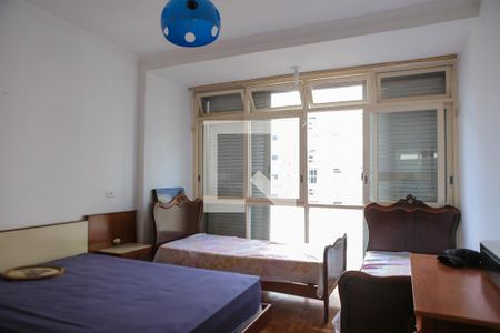 Quarto de casa de condomínio para alugar com 2 quartos, 130m² em Aparecida, Santos