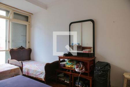 Quarto de casa de condomínio para alugar com 2 quartos, 130m² em Aparecida, Santos