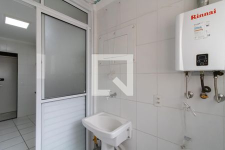 Apartamento para alugar com 77m², 3 quartos e 2 vagasArea de Serviço