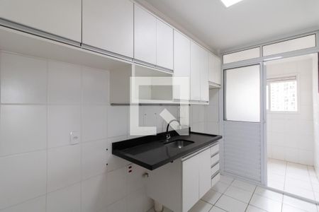 Apartamento para alugar com 77m², 3 quartos e 2 vagasCozinha