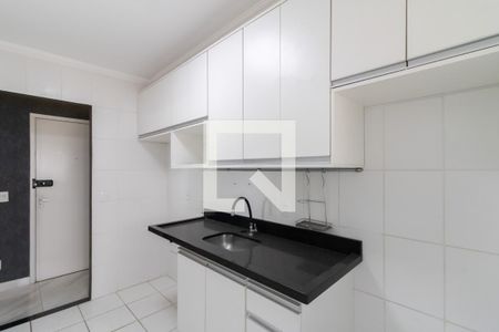 Apartamento para alugar com 77m², 3 quartos e 2 vagasCozinha