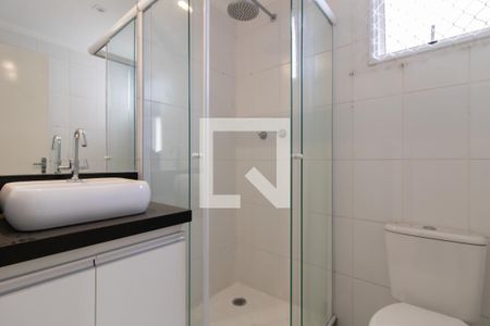 Apartamento para alugar com 77m², 3 quartos e 2 vagasBanheiro da Suíte