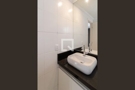 Apartamento para alugar com 77m², 3 quartos e 2 vagasBanheiro da Suíte