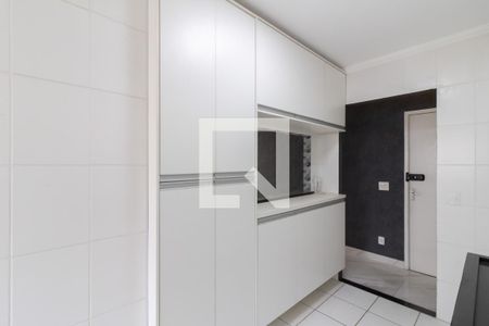 Apartamento para alugar com 77m², 3 quartos e 2 vagasCozinha