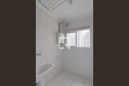 Apartamento para alugar com 77m², 3 quartos e 2 vagasArea de Serviço