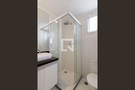 Apartamento para alugar com 77m², 3 quartos e 2 vagasBanheiro da Suíte