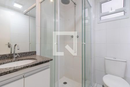 Apartamento para alugar com 77m², 3 quartos e 2 vagasBanheiro