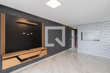 Sala de apartamento para alugar com 3 quartos, 77m² em Jardim Flor da Montanha, Guarulhos