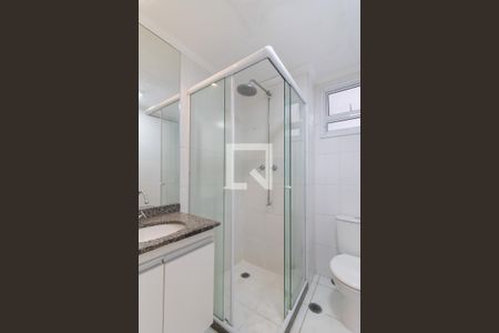 Apartamento para alugar com 77m², 3 quartos e 2 vagasBanheiro