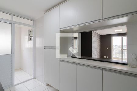 Apartamento para alugar com 77m², 3 quartos e 2 vagasCozinha