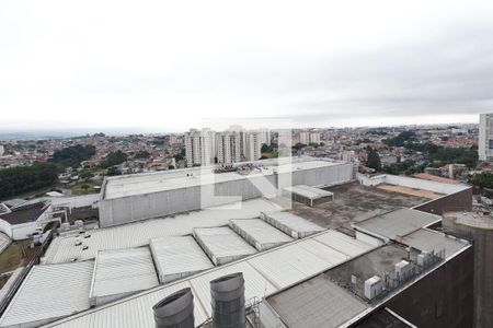 Vista da Varanda da Sala de apartamento para alugar com 3 quartos, 77m² em Jardim Flor da Montanha, Guarulhos