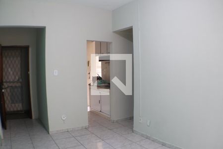 Sala de apartamento à venda com 3 quartos, 76m² em Tanque, Rio de Janeiro
