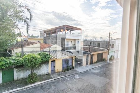Sala de casa à venda com 4 quartos, 292m² em Vila Central, São Paulo