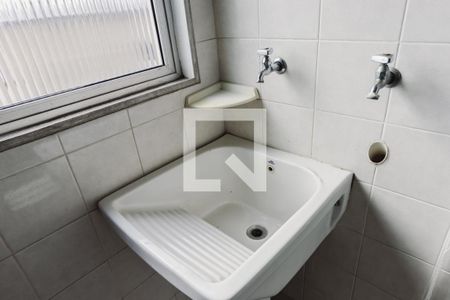 Apartamento para alugar com 60m², 2 quartos e 2 vagasLavanderia