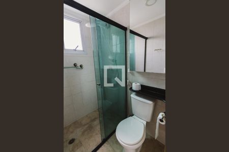 Apartamento para alugar com 60m², 2 quartos e 2 vagasBanheiro