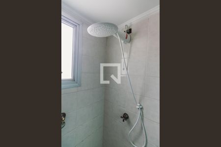 Apartamento para alugar com 60m², 2 quartos e 2 vagasBanheiro Chuveiro