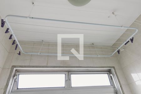 Apartamento para alugar com 60m², 2 quartos e 2 vagasLavanderia