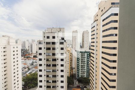 Sala Vista de apartamento para alugar com 2 quartos, 60m² em Vila Pompéia, São Paulo