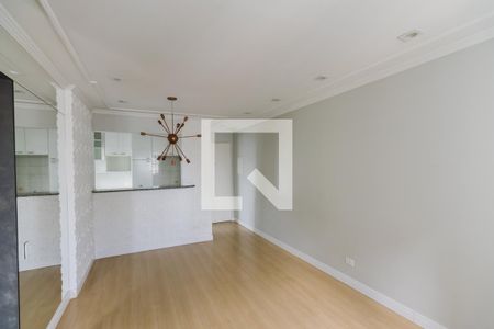 Sala de apartamento para alugar com 2 quartos, 60m² em Vila Pompéia, São Paulo