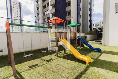 Apartamento para alugar com 60m², 2 quartos e 2 vagasPlayground