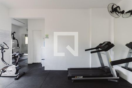 Apartamento para alugar com 60m², 2 quartos e 2 vagasAcademia