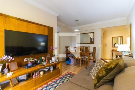 Sala de apartamento à venda com 3 quartos, 67m² em Vila Industrial (campinas), Campinas