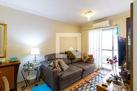 Sala de apartamento à venda com 3 quartos, 67m² em Vila Industrial (campinas), Campinas