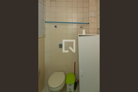 Studio à venda com 35m², 1 quarto e sem vagaBanheiro