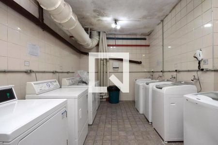 Studio à venda com 35m², 1 quarto e sem vagaÁrea comum - Lavanderia