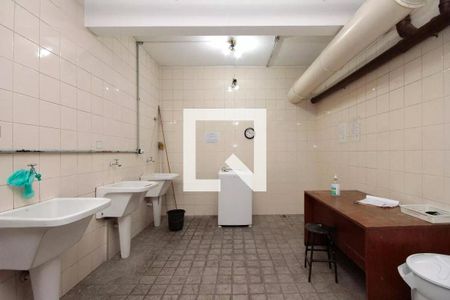 Studio à venda com 35m², 1 quarto e sem vagaÁrea comum - Lavanderia