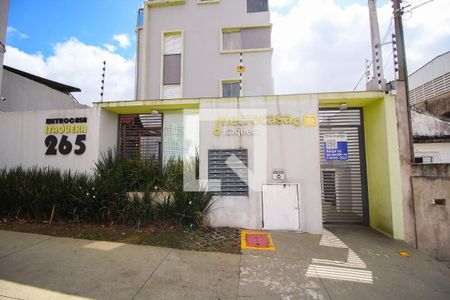 Apartamento para alugar com 30m², 2 quartos e sem vagaFachada do Condomínio