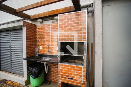 Apartamento para alugar com 30m², 2 quartos e sem vagaÁrea comum - Churrasqueira