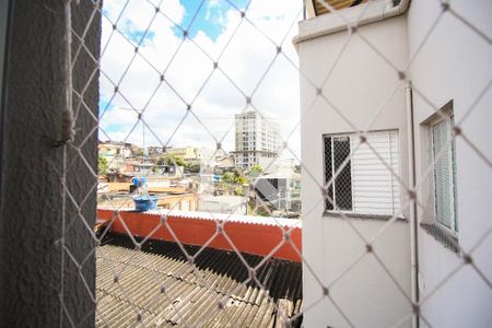Apartamento para alugar com 30m², 2 quartos e sem vagaVista da Área de Serviço