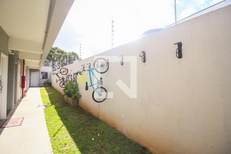 Apartamento para alugar com 30m², 2 quartos e sem vagaBiciclatário