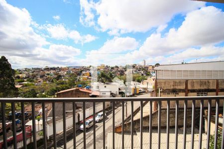 Vista do Quarto 1 de apartamento para alugar com 2 quartos, 30m² em Cidade Antônio Estêvão de Carvalho, São Paulo