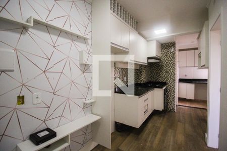 Sala de apartamento para alugar com 2 quartos, 30m² em Cidade Antônio Estêvão de Carvalho, São Paulo