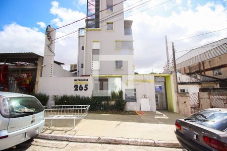 Apartamento para alugar com 30m², 2 quartos e sem vagaFachada do Condomínio