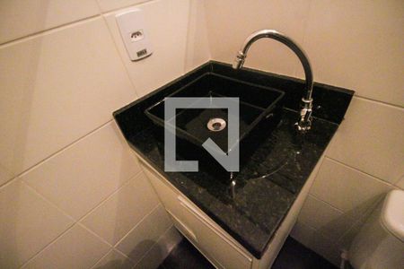 Apartamento para alugar com 30m², 2 quartos e sem vagaDetalhe Banheiro