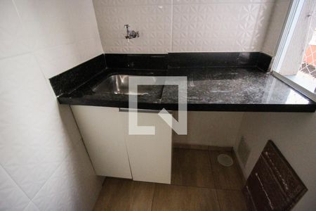Apartamento para alugar com 30m², 2 quartos e sem vagaÁrea de Serviço