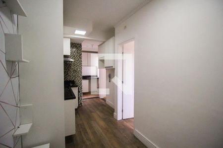 Sala de apartamento para alugar com 2 quartos, 30m² em Cidade Antônio Estêvão de Carvalho, São Paulo