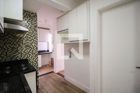 Apartamento para alugar com 30m², 2 quartos e sem vagaCozinha