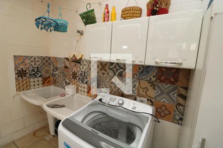 Casa à venda com 300m², 4 quartos e 4 vagasÁrea de Serviço