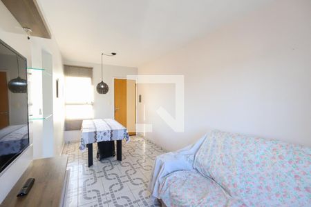 Sala de apartamento à venda com 2 quartos, 51m² em Lauzane Paulista, São Paulo