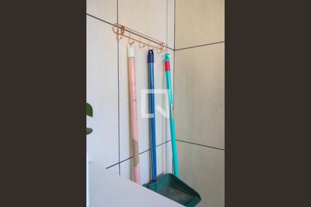 Apartamento à venda com 51m², 2 quartos e 1 vaga Apartamento à venda com 51m², 2 quartos e 1 vagaLavanderia