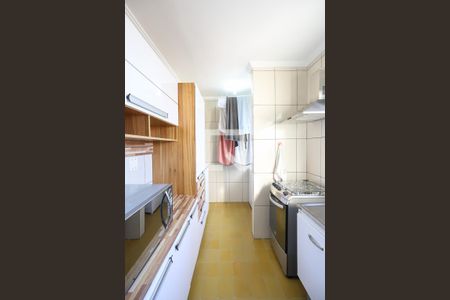 Apartamento à venda com 51m², 2 quartos e 1 vaga Apartamento à venda com 51m², 2 quartos e 1 vagaCozinha