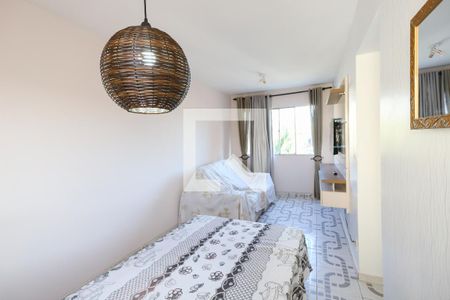 Sala de apartamento à venda com 2 quartos, 51m² em Lauzane Paulista, São Paulo