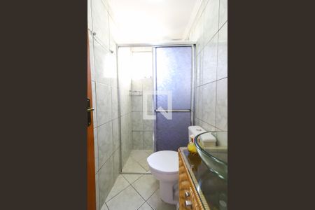 Apartamento à venda com 51m², 2 quartos e 1 vaga Apartamento à venda com 51m², 2 quartos e 1 vagaBanheiro