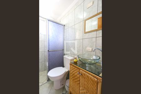 Apartamento à venda com 51m², 2 quartos e 1 vaga Apartamento à venda com 51m², 2 quartos e 1 vagaBanheiro